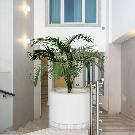 Blue Apartment Bari