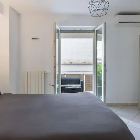 Blue Apartment *