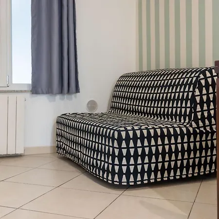 Blue Apartment