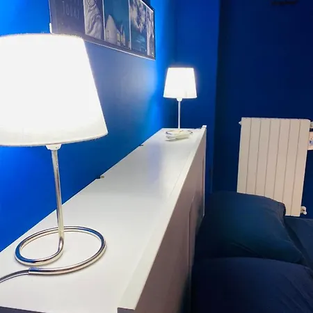 Blue Apartment *