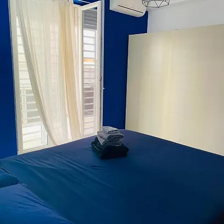 Blue *