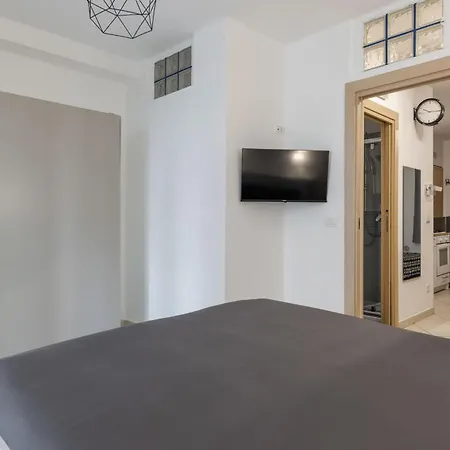 Apartment Blue
