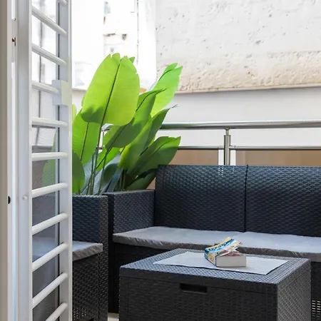 Apartment Blue