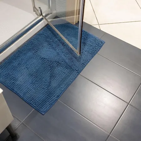 Apartment Blue