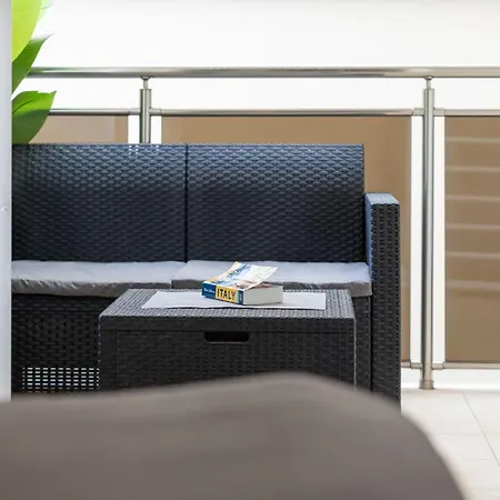 Apartment Blue *