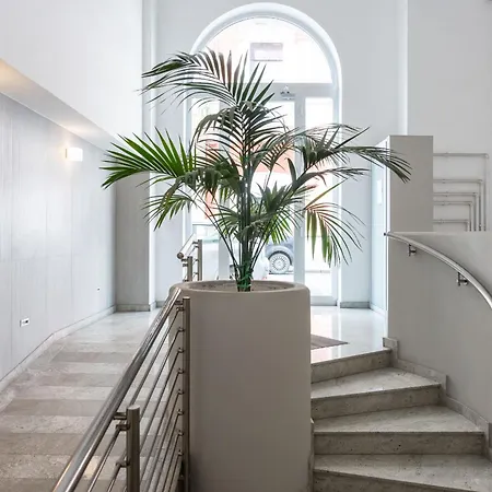 Blue Apartment
