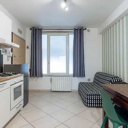 Blue Apartment