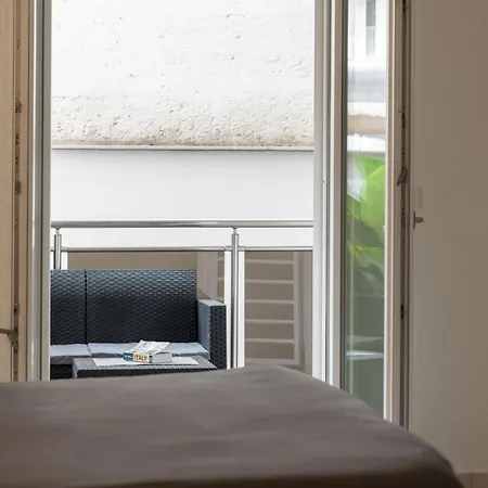 Apartment Blue
