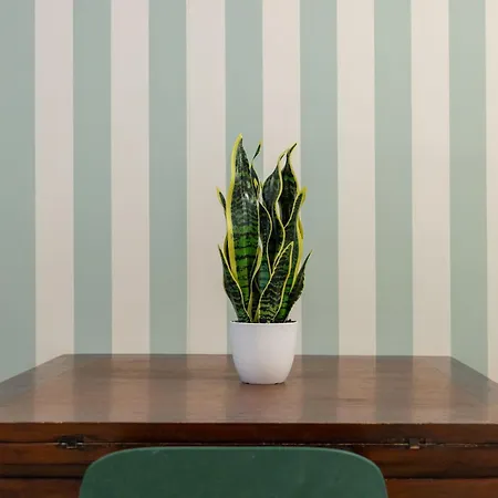Blue Apartment *
