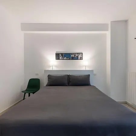 Blue Apartment