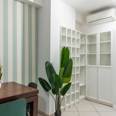 Apartment Blue