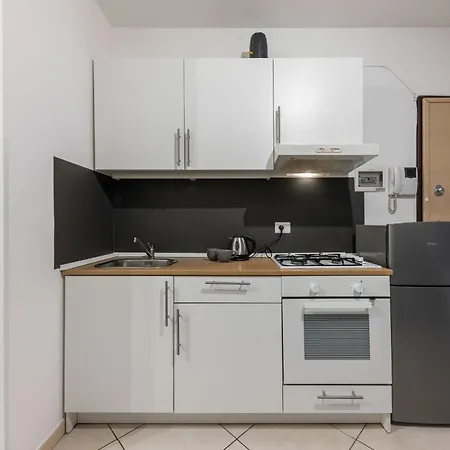 Apartment Blue