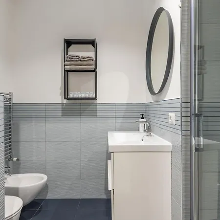 Apartment Blue Bari