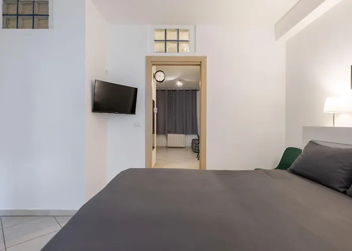 Apartamento Blue Bari