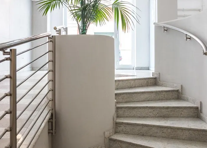 Apartamento Blue Bari